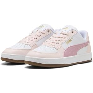 Puma Unisex CAVEN 2.0 Sneaker, White-Poised Pink-Gum, 8.5 UK Puma Unisex CAVEN 2.0 Sneaker, White-Poised Pink-Gum, 8.5 UK