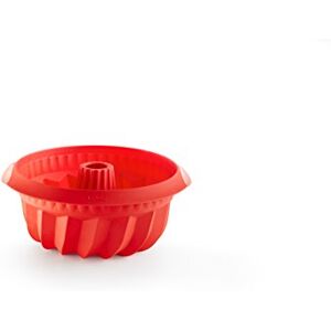 Lékué Kougelhof Mould 22 cm Silicon Platinum, 1211800R01M033 Lékué Kougelhof Mould 22 cm Silicon Platinum, 1211800R01M033