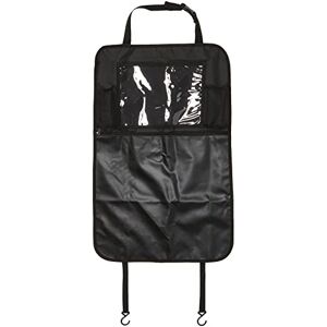 Cartrend 10854 Backrest Protector and Organiser Car Seat Protector Children Car Seat Protector Backrest Waterproof Easy Care Black Cartrend 10854 Backrest Protector and Organiser Car Seat Protector Children Car Seat Protector Backrest Waterproof Easy Care Black