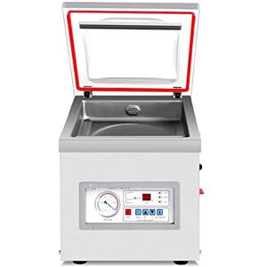 Stalwart DA-DZ300T Chamber Vacuum Machine 14m³/Hour Table Top Stalwart DA-DZ300T Chamber Vacuum Machine 14m³/Hour Table Top