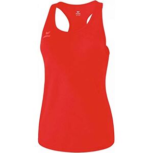 Erima Women's Basic Tank Top Red, Size 36 Erima Women's Basic Tank Top Red, Size 36