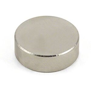 FIRST4MAGNETS Ultra High Performance N52 Neodymium Magnet for Arts, Crafts, Model Making, DIY, Hobbies, Office and Home 30mm dia x 10mm thick 24kg Pull FIRST4MAGNETS Ultra High Performance N52 Neodymium Magnet for Arts, Crafts, Model Making, DIY, Hobbies, Office and Home 30mm dia x 10mm thick 24kg Pull