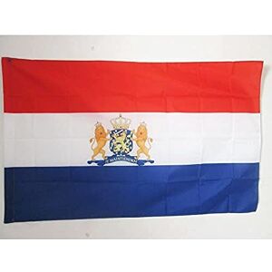 AZ FLAG United Kingdom of the Netherlands 1815-1908 Flag 3x5 Ft Netherland historic Banner with Sleeve 100% Polyester Fade Resistant Vivid Colors 3' x 5' Feet 150x90 Cm AZ FLAG United Kingdom of the Netherlands 1815-1908 Flag 3x5 Ft Netherland historic Banner with Sleeve 100% Polyester Fade Resistant Vivid Colors 3' x 5' Feet 150x90 Cm