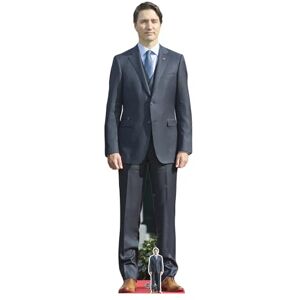STAR CUTOUTS Ltd Famous Politician Lifesize Cardboard Cutout, Multi-Colour, 3 x 56 x 188 cm STAR CUTOUTS Ltd Famous Politician Lifesize Cardboard Cutout, Multi-Colour, 3 x 56 x 188 cm