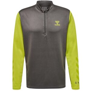 hummel hmlongrid 1/2 Zip Poly Sweat hummel hmlongrid 1/2 Zip Poly Sweat