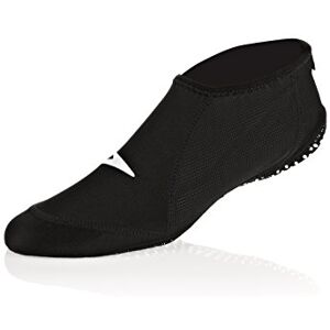 Speedo Unisex Pool Socks Pool Essentials, Black, 8-10 Speedo Unisex Pool Socks Pool Essentials, Black, 8-10