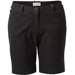 Craghoppers Mens Kiwi Pro Hiking Shorts, Black, 40W EU Craghoppers Mens Kiwi Pro Hiking Shorts, Black, 40W EU