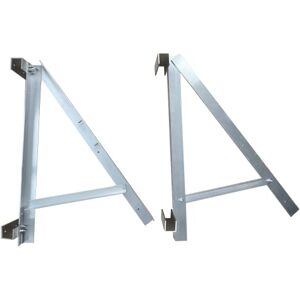 Technaxx Balcony Power Station Mount 300W TX-227 – 30°/35°/40° Adjustable Mounting Angles, 3 Mounting Options, DGS Certified, Statically Tested, for 300W Solar Panels Technaxx Balcony Power Station Mount 300W TX-227 – 30°/35°/40° Adjustable Mounting Angles, 3 Mounting Options, DGS Certified, Statically Tested, for 300W Solar Panels