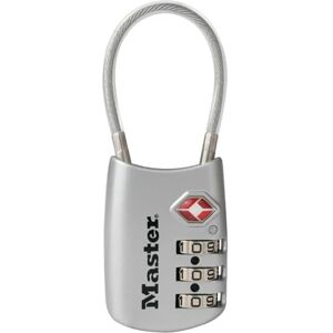 Master Lock 4688D Set Your Own Combination TSA Approved Luggage Lock, Colors May Vary, 1 Pack Master Lock 4688D Set Your Own Combination TSA Approved Luggage Lock, Colors May Vary, 1 Pack
