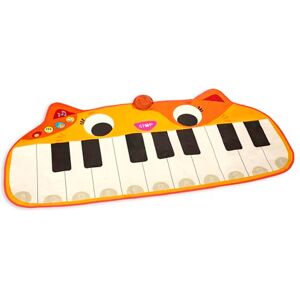 B. toys Land of B. – Musical Floor Piano – Cat Piano – Musical Toys for Kids – Floor Mat for Active Play – Lolo's Meowsical Mat – 3 Years+ B. toys Land of B. – Musical Floor Piano – Cat Piano – Musical Toys for Kids – Floor Mat for Active Play – Lolo's Meowsical Mat – 3 Years+