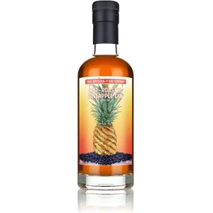 That Boutique-y Gin Company Spit-Roasted Pineapple Gin, 70cl 46% ABV Flavoured Gin with Caramelised Pineapple for the Ultimate Gin Cocktails Pineapple Flavoured Gin Blended and Bottled in the UK That Boutique-y Gin Company Spit-Roasted Pineapple Gin, 70cl 46% ABV Flavoured Gin with Caramelised Pineapple for the Ultimate Gin Cocktails Pineapple Flavoured Gin Blended and Bottled in the UK