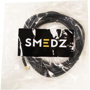 Smedz 3m SMA 4G/5G LTE Antenna Extension Cable SMA Male to Female Low Signal Loss Black Smedz 3m SMA 4G/5G LTE Antenna Extension Cable SMA Male to Female Low Signal Loss Black