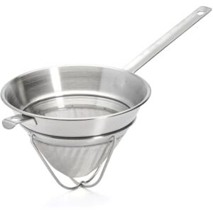 DE BUYER 3352.20N Muslin Strainer with Stainless Steel Frame, 20 cm Diameter DE BUYER 3352.20N Muslin Strainer with Stainless Steel Frame, 20 cm Diameter