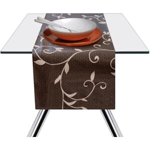 Excelsa Color Club Runner, Cotton Blend, Grey, 140x45x0.2cm Excelsa Color Club Runner, Cotton Blend, Grey, 140x45x0.2cm