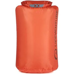 Lifeventure Ultralight 35 Litre Dry Bag, Siliconized Rip-Stop Fabric with Fully Taped Seams Lightweight Waterproof Dry Sack for Kayaking Camping Hiking Traveling Boating Water Sports Lifeventure Ultralight 35 Litre Dry Bag, Siliconized Rip-Stop Fabric with Fully Taped Seams Lightweight Waterproof Dry Sack for Kayaking Camping Hiking Traveling Boating Water Sports