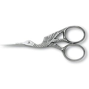3 Claveles 61 Stork Embroidery Scissors, 10.16 cm 3 Claveles 61 Stork Embroidery Scissors, 10.16 cm