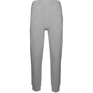 Champion Men's Legacy Authentic Pants Powerblend Terry Logo Rib Cuff Sweatpants, Heather Grey, L Champion Men's Legacy Authentic Pants Powerblend Terry Logo Rib Cuff Sweatpants, Heather Grey, L