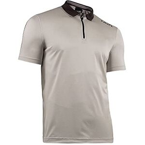 UYN Freemove Polo Pearl Grey/Anthracite M UYN Freemove Polo Pearl Grey/Anthracite M
