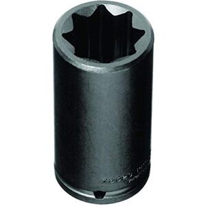 Proto Stanley J7318S 1/2-Inch Drive Deep Impact Socket, 9/16-Inch, 8 Point Proto Stanley J7318S 1/2-Inch Drive Deep Impact Socket, 9/16-Inch, 8 Point