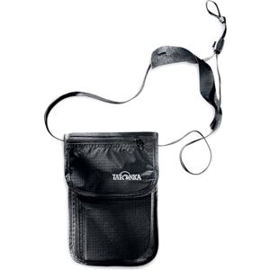 Tatonka Skin Neck Pouch Black Tatonka Skin Neck Pouch Black