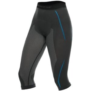 Dainese , WOMEN'S TECHNICAL 3/4 SKI UNDERPANTS, BLACK/BLUE, L/XL Dainese , WOMEN'S TECHNICAL 3/4 SKI UNDERPANTS, BLACK/BLUE, L/XL