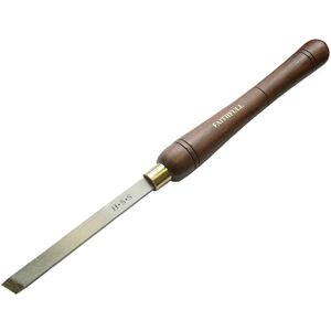 Faithfull HSS 15mm Plain Skew Full Length Woodturning Chisel Faithfull HSS 15mm Plain Skew Full Length Woodturning Chisel