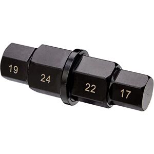 Draper 30831 Expert Motorcycle Spindle Key, 17mm-24mm , Blue Draper 30831 Expert Motorcycle Spindle Key, 17mm-24mm , Blue