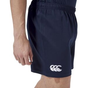 Canterbury Men's Professional 2.0 Shorts Rugby Shorts CCC Logo Gym Shorts, Navy, XS Canterbury Men's Professional 2.0 Shorts Rugby Shorts CCC Logo Gym Shorts, Navy, XS