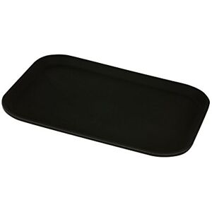 Genware NEV-GG1418BLK Tray, Gen Grip, 14" x 18" Rect., Non-Slip, Black Genware NEV-GG1418BLK Tray, Gen Grip, 14" x 18" Rect., Non-Slip, Black