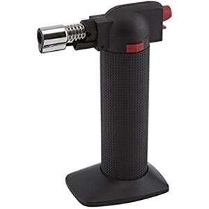 Genware NEV-770T Chefs Blow Torch with Safety Lock, 140 mm Tall Genware NEV-770T Chefs Blow Torch with Safety Lock, 140 mm Tall