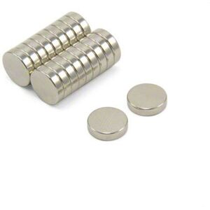 FIRST4MAGNETS N42 Neodymium Magnet for Arts, Crafts, Model Making, DIY, Hobbies, Science, Office and Home 10mm dia x 2.5mm thick 1.4kg Pull Pack of 20 FIRST4MAGNETS N42 Neodymium Magnet for Arts, Crafts, Model Making, DIY, Hobbies, Science, Office and Home 10mm dia x 2.5mm thick 1.4kg Pull Pack of 20