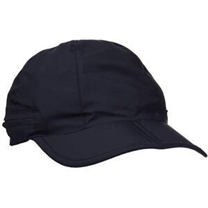 CMP Men's Safari Hat 6505128, Black Blue, U CMP Men's Safari Hat 6505128, Black Blue, U