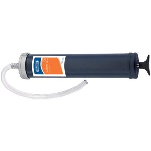 Draper 47812 Syringe Gun for Oil Suction, 500ml , Blue Draper 47812 Syringe Gun for Oil Suction, 500ml , Blue