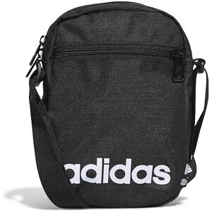 adidas Unisex Essentials Organizer, Black/White, One size adidas Unisex Essentials Organizer, Black/White, One size