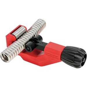 Rothenberger Pipe Cutter CSST 10-42 mm 165 mm Stainless Steel Corrugated Tube Rothenberger Pipe Cutter CSST 10-42 mm 165 mm Stainless Steel Corrugated Tube