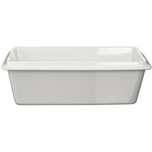 Genware NEV-GN2B-W Royal Gastro norm Dish, 1/2 55 mm, White Genware NEV-GN2B-W Royal Gastro norm Dish, 1/2 55 mm, White