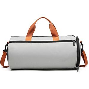 ZXSXDSAX Men's Handbags Men Gym Handbag for Training Bag Fitness Travel Storage bag Outdoor Sports Swim Women Dry Wet Gymtas Yoga Shoes Bag Yoga mat bag(Color:Gray) ZXSXDSAX Men's Handbags Men Gym Handbag for Training Bag Fitness Travel Storage bag Outdoor Sports Swim Women Dry Wet Gymtas Yoga Shoes Bag Yoga mat bag(Color:Gray)