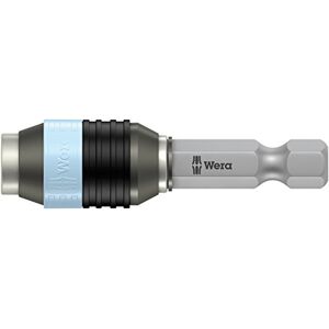 Wera 3888/4/1 K Stainless Rapidaptor Bit holder, 1/4"x50mm, 05071100001 Wera 3888/4/1 K Stainless Rapidaptor Bit holder, 1/4"x50mm, 05071100001