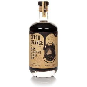 Depth Charge Dark Chocolate Spiced Rum Depth Charge Dark Chocolate Spiced Rum