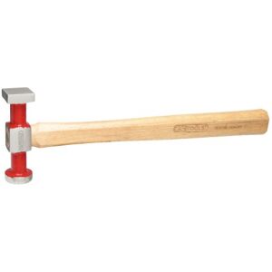 KS TOOLS Small Rounded Round/Square Body Hammer KS TOOLS Small Rounded Round/Square Body Hammer