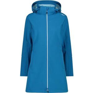 CMP Woman Parka Zip Hood, Jade, M CMP Woman Parka Zip Hood, Jade, M