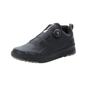 VAUDE Unisex Moab PRO Tech Cycling Shoe, Black Coconut, 5.5 UK VAUDE Unisex Moab PRO Tech Cycling Shoe, Black Coconut, 5.5 UK