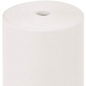 García de Pou Garcia de Pou Spunbond Banquet Roll 60 Gsm, 1.2 x 50 m, Polypropylene, White, 30 x 30 x 30 cm García de Pou Garcia de Pou Spunbond Banquet Roll 60 Gsm, 1.2 x 50 m, Polypropylene, White, 30 x 30 x 30 cm
