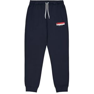 Champion Men's Legacy Graphic Shop Authentic (220248) -Soft Compact Powerblend Fleece Rib Cuff Sweatpants, Blue (BS501), XS Champion Men's Legacy Graphic Shop Authentic (220248) -Soft Compact Powerblend Fleece Rib Cuff Sweatpants, Blue (BS501), XS