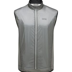 GOREWEAR Drive Vest Mens, Lab Gray, S GOREWEAR Drive Vest Mens, Lab Gray, S