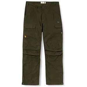 Fjällräven FJALLRAVEN F90337-662 Drev Trousers M Deep Forest 54 Fjällräven FJALLRAVEN F90337-662 Drev Trousers M Deep Forest 54