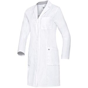 BP 1754-130-21 Women'S Doctor'S Coat, Long-Sleeve, Arm-Lift System, 205,00 G/M², Pure Cotton, White, Size 20N BP 1754-130-21 Women'S Doctor'S Coat, Long-Sleeve, Arm-Lift System, 205,00 G/M², Pure Cotton, White, Size 20N