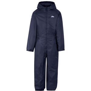 Trespass Kids Boys Girls Rain Suit All in One Breathable Dripdrop Trespass Kids Boys Girls Rain Suit All in One Breathable Dripdrop