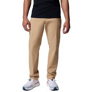 Columbia Men's Tech Trail Utility Pant, Hiking Trousers, Canoe, W38/L34 Columbia Men's Tech Trail Utility Pant, Hiking Trousers, Canoe, W38/L34