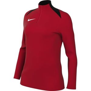 Nike FD7669-657 Dri-FIT Academy Pro 24 Drill Top K Sweatshirt Women's University RED/University RED/White Size L Nike FD7669-657 Dri-FIT Academy Pro 24 Drill Top K Sweatshirt Women's University RED/University RED/White Size L
